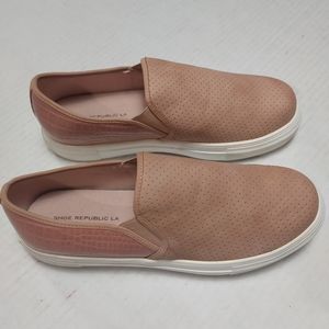 Shoe Republic LA Slip-on Sneakers Size 10M